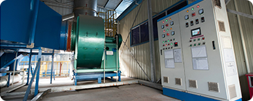 生活垃圾收集、運(yùn)輸、處理服務(wù)